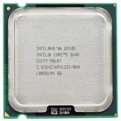 پردازنده اینتل سری Core 2 Quad مدل Q9505 (نو - تری)
