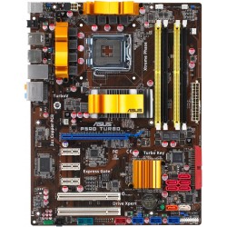مادربرد ایسوس ASUS P5QD Turbo