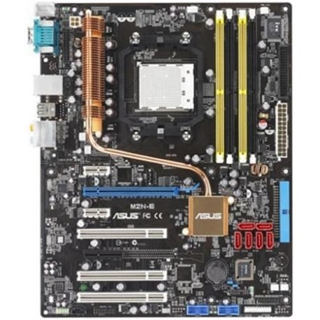 مادربرد ایسوس ASUS M2N-E Green Socket AM2 AMD