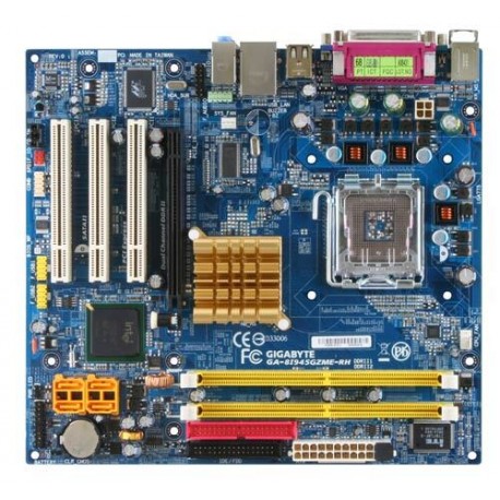 مادربرد گیگابایت مدل GA-8I945GZME-RH