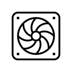 فن پردازنده SPA-900AL+ خنک کننده (آکبند)