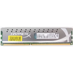 رم کامپیوتر کینگستون هایپرایکس 10600 Kingstone HyperX Genesis 4GB DDR3 1333MHz هیت سینک