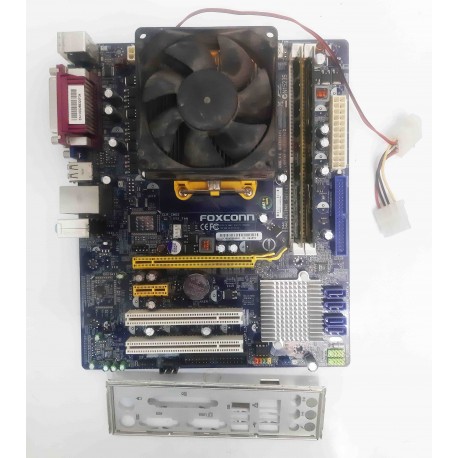 باندل Foxconn M61PMV AMD Athlon 64 x25 5000+ FAN 2.5GB DDR2