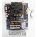 باندل Foxconn M61PMV AMD Athlon 64 x25 5000+ FAN 2.5GB DDR2