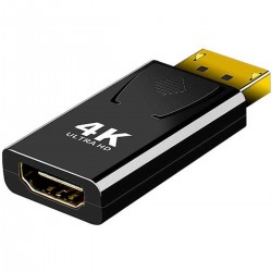 تبدیل DISPLAY PORT به HDMI مدل 4K ULTRA HD