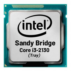 پردازنده مرکزی اینتل سری Sandy Bridge مدل Core i3 2130 (نو - تری)