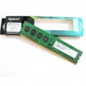 رم کامپیوتر اپیسر Apacer DDR3 10600 1333MHz ظرفیت 4 گیگابایت شانزده چیپ پک اصلی