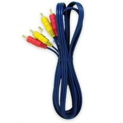 کابل ۳ به ۳ AV سه فیش