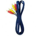 کابل 3 به 3 RCA طول 1.2 متر AV