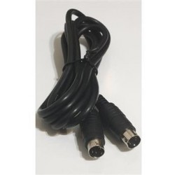 کابل دو سر PS2 1.5m