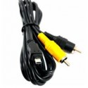 کابل تبدیل Mini USB به AV( L and R )