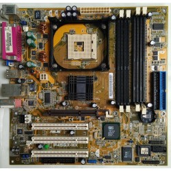 مادربرد ایسوس مدل ASUS P4SGX-MX