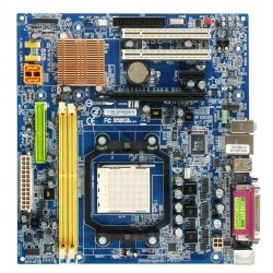 مادربرد گیگابایت مدل GA-M61SME-S2 rev. 2