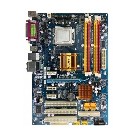 مادربرد گیگابایت Gigabyte GA-EP41-UD3L
