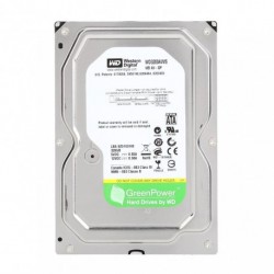 هارد دیسک اینترنال کامپیوتر وسترن دیجیتال WD Green ظرفیت 320 گیگابایت