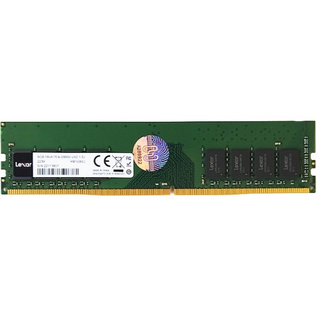 رم کامپیوتر لکسار Lexar DDR4 2666Mhz ظرفیت 8 گیگابایت