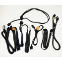 کابل گرافیک پاور ماژولار PCI-Express