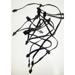 انواع کابل ماژولار مولکس molex