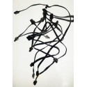 انواع کابل ماژولار مولکس molex