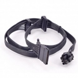 انواع کابل ماژولار ساتا SATA