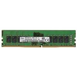 رم کامپیوتر SK HYNIX DDR4 2666 CL17 ظرفیت 16 گیگابایت