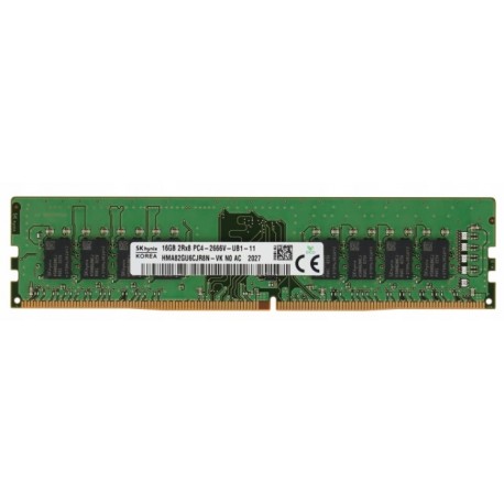 رم کامپیوتر SK HYNIX DDR4 2666 CL17 ظرفیت 16 گیگابایت