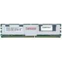 رم سرور Transcend TS256MFB72V6U-T 2GB DDR2 667 FB-DIMM 2Rx8 128Mx8 CL5 1.8V