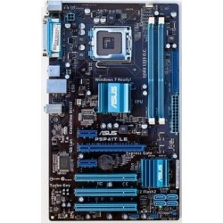 مادربرد ASUS مدل P5P41T LE با پنل عقب