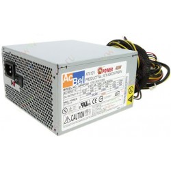 منبع تغذیه کامپیوتر ای سی بل 400 وات مدل AcBel API4PC03 400 W