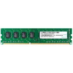 رم کامپیوتر اپیسر Apacer DDR3 12800 1600Mhz CL11 ظرفیت 8 گیگابایت