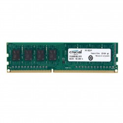 4G DDR3 1600 crucial
