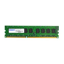 رم کامپیوتر آدتک مدل ADTEC DDR3L UDIMM ECC 1600MHZ PC3L 8GB 12800 ظرفیت هشت گیگابایت