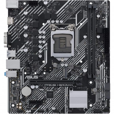 مادربرد ایسوس مدل ASUS PRIME H510M-K