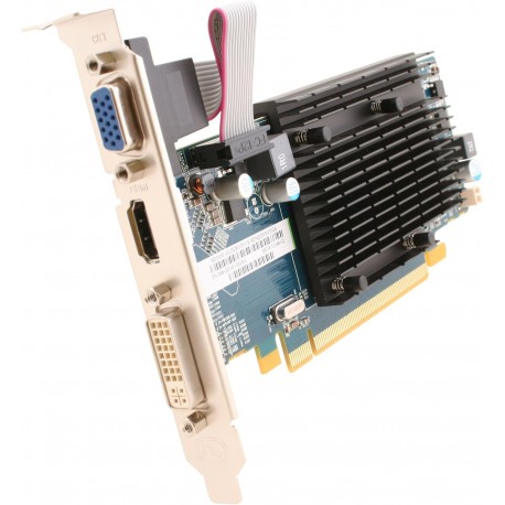 کارت گرافیک سافایر مدل SAPPHIRE HD 5450 1GB DDR3
