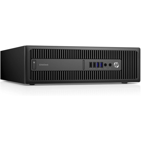 مینی کیس HP EliteDesk 800 G2 Sff PC Business i5-6400 16GB SSD256 HDD320