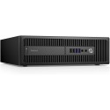 مینی کیس HP EliteDesk 800 G2 Sff PC Business i5-6400 16GB SSD256 HDD320