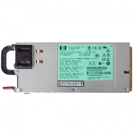 پاور سرور اچ پی HP DPS-1200FB A 1200W