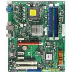 مادربرد الایت گروپ مدل ECS ELITEGROUP P43T-AD3