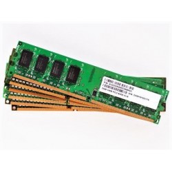 رم کامپیوتر DDR2 ظرفیت 1 گیگابایت - mix