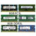رم لپ تاپ SODIMM (laptop) 8GB DDR3L PC3L 12800 1600MHz ظرفیت هشت گیگابایت mix brand