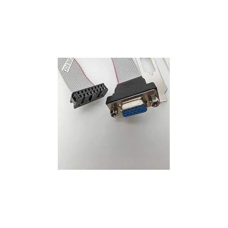 کابل VGA به IDC تخت