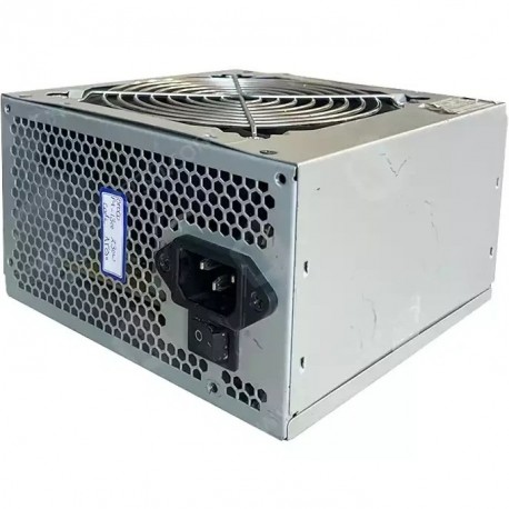 پاور کامپیوتر 230 وات فن بزرگ PSU 230W استیل