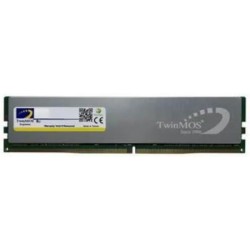 رم کامپیوتر توین موس TwinMOS DDR4 25600U 3200Mhz CL22 UDIMM ظرفیت 8 گیگابایت هیتسینک دار