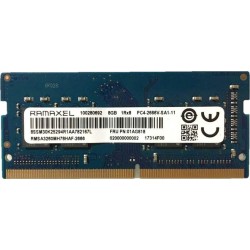 رم لپ تاپ رامکسل Ramaxel DDR4 PC4-21300 SODIMM 2666MHz 8GB ظرفیت هشت گیگابایت