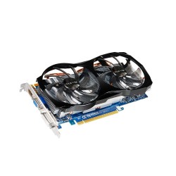 کارت گرافیک گیگابایت مدل GIGABYTE Gforce GTX 550 1G DDR5 Ti GV-N550WF2-1GI