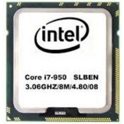 پردازنده مرکزی اینتل مدل Core i7 950(نو - تری)