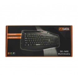 کیبورد SK-1600 multimedia