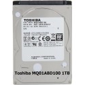 هارد دیسک لپ تاپ توشیبا Toshiba MQ01ABD100 1TB ظرفیت 1 ترابایت