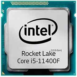 پردازنده اینتل Core i3 10100F Comet Lake