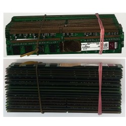 پک ده عدد رم دسکتاپ DDR2